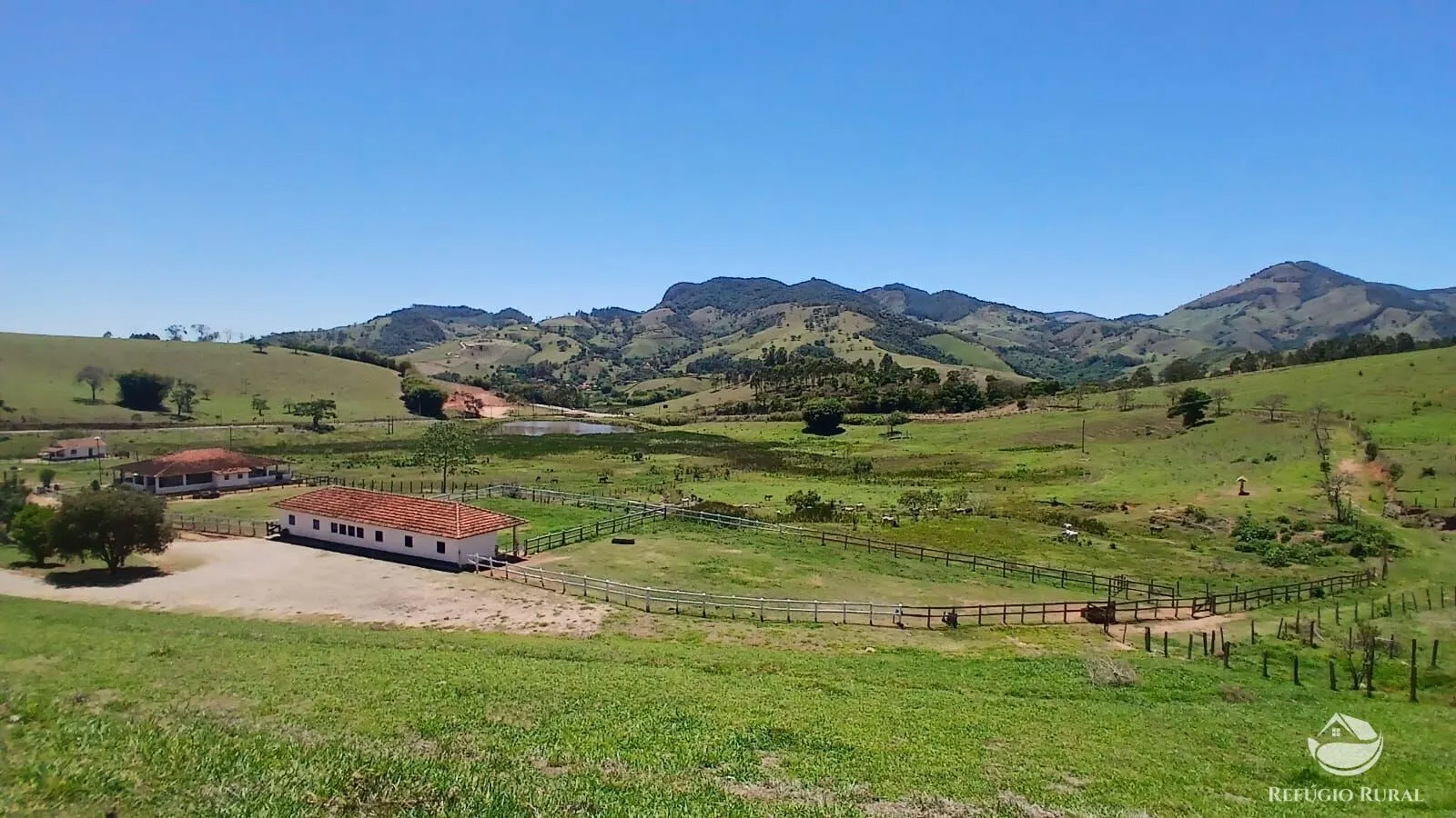 Plot for sale of 5 acres in Gonçalves, MG, Brazil
