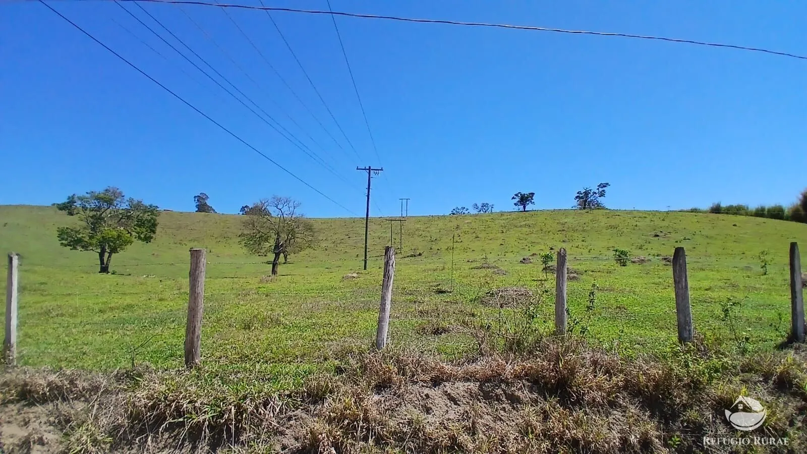 Plot for sale of 5 acres in Gonçalves, MG, Brazil
