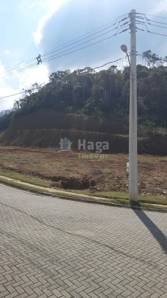 Terreno à venda de 577 m² em Brusque, SC, Brasil