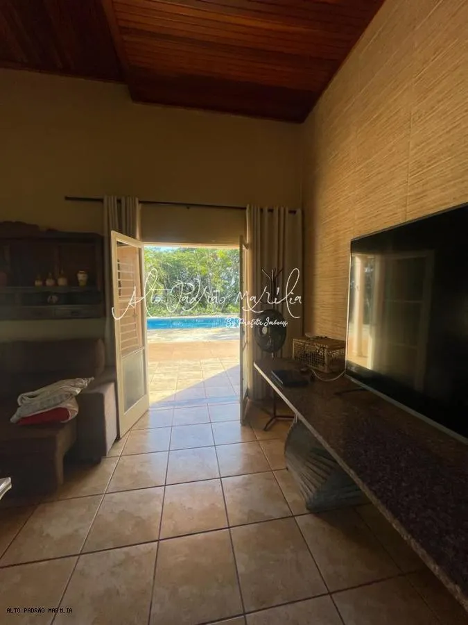 Sítio à venda de 3 ha em Marília, SP, Brasil