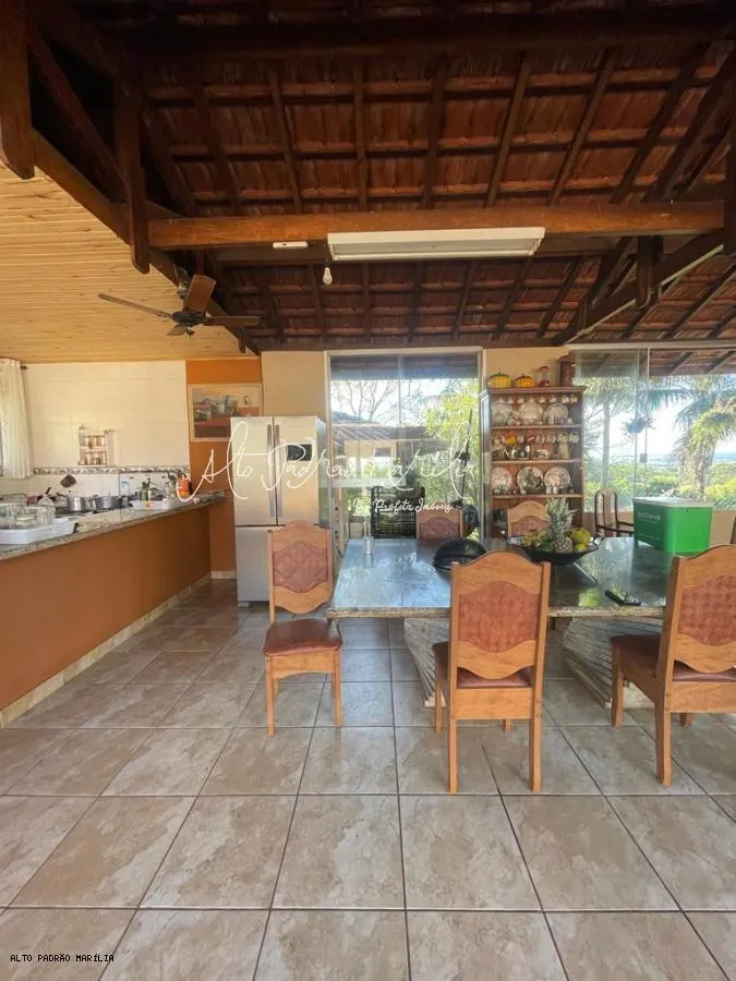 Sítio à venda de 3 ha em Marília, SP, Brasil