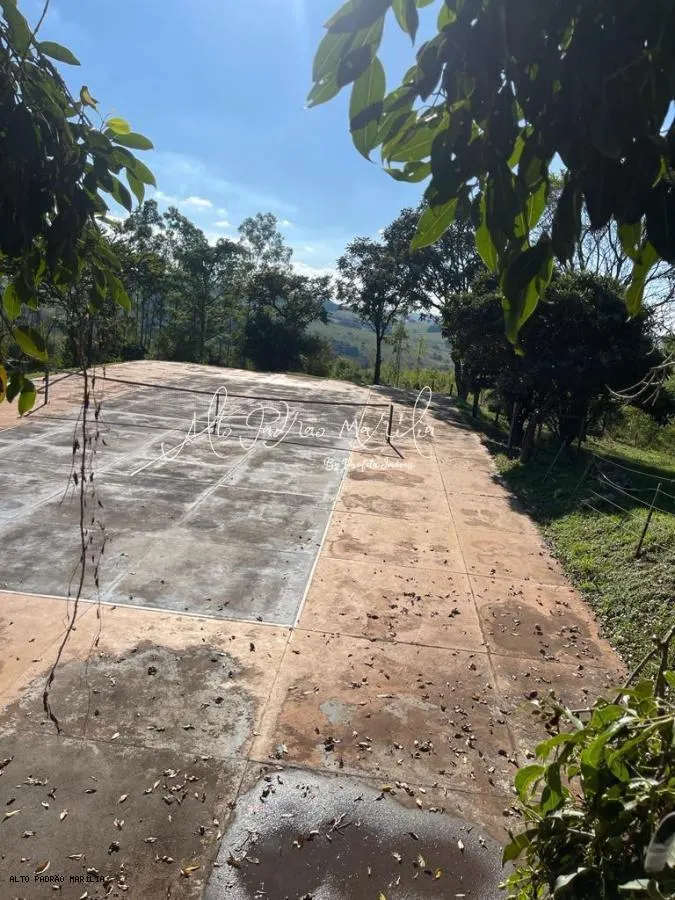 Sítio à venda de 3 ha em Marília, SP, Brasil