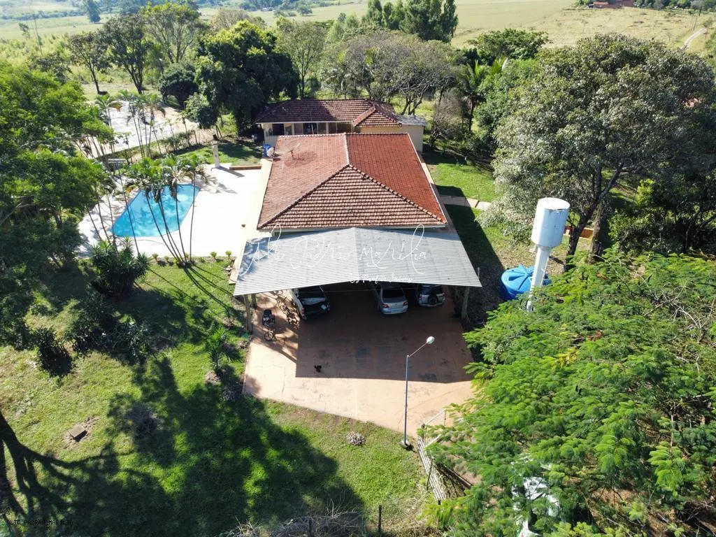 Sítio à venda de 3 ha em Marília, SP, Brasil
