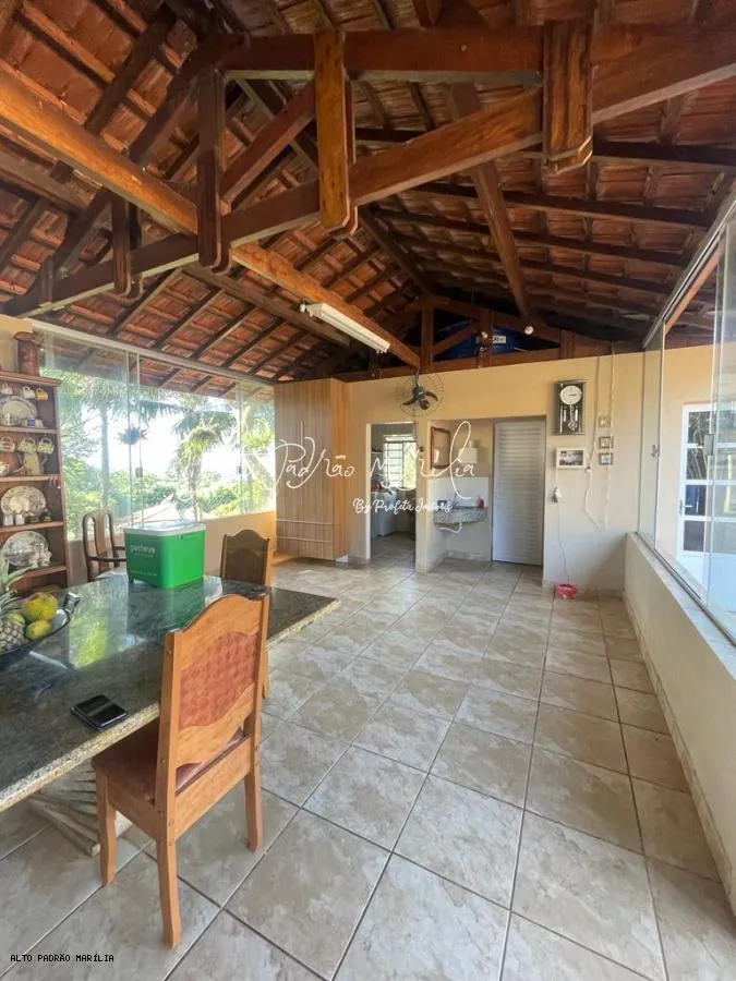 Sítio à venda de 3 ha em Marília, SP, Brasil