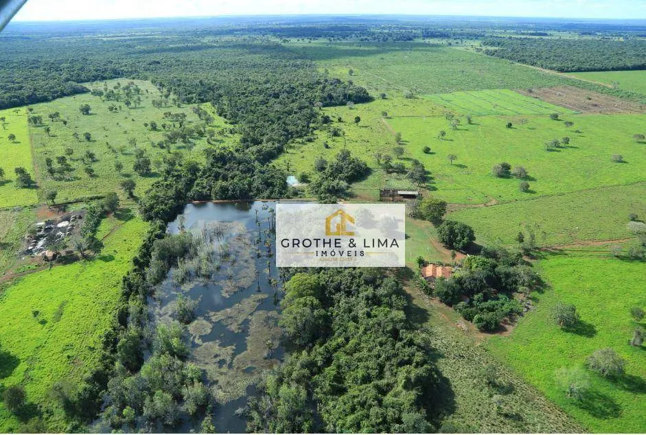 Fazenda à venda de 1.283 ha em Marianópolis do Tocantins, TO, Brasil