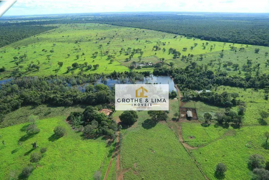 Fazenda à venda de 1.283 ha em Marianópolis do Tocantins, TO, Brasil
