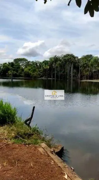 Fazenda à venda de 1.283 ha em Marianópolis do Tocantins, TO, Brasil
