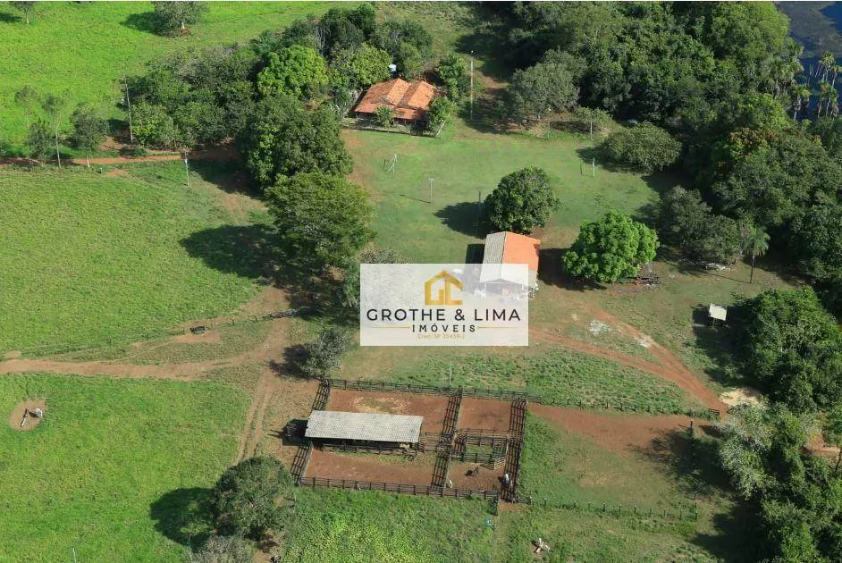 Fazenda à venda de 1.283 ha em Marianópolis do Tocantins, TO, Brasil
