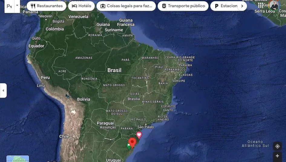 Plot for sale of 9 acres in Santo Antônio da Patrulha, RS, Brazil