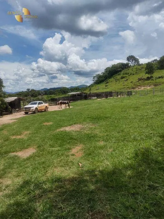 Fazenda à venda de 404 ha em Cuiabá, MT, Brasil