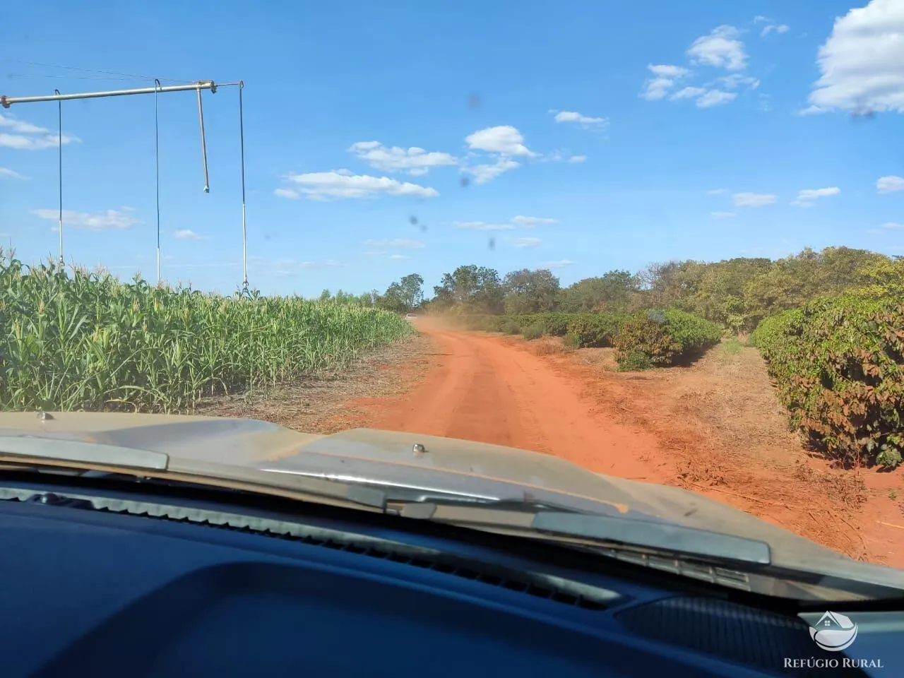 Fazenda à venda de 470 ha em Patos de Minas, MG, Brasil
