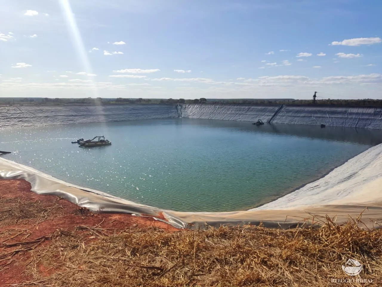 Fazenda à venda de 470 ha em Patos de Minas, MG, Brasil