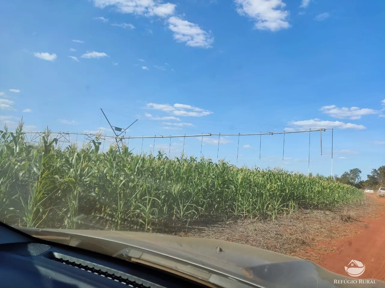 Fazenda à venda de 470 ha em Patos de Minas, MG, Brasil