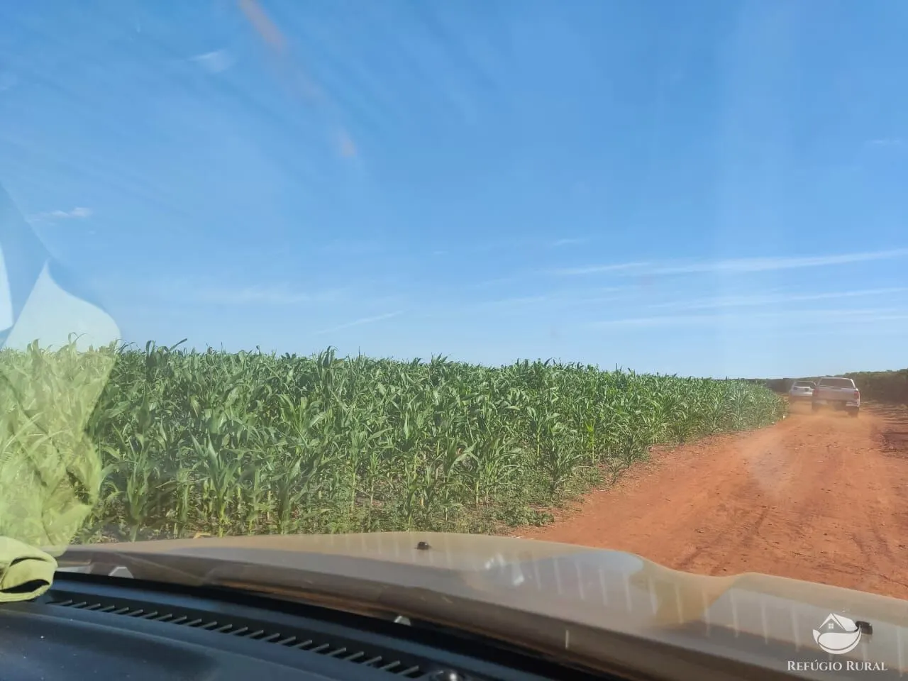 Fazenda à venda de 470 ha em Patos de Minas, MG, Brasil