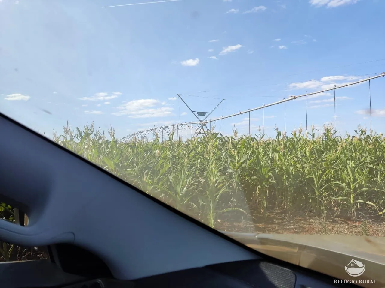 Fazenda à venda de 470 ha em Patos de Minas, MG, Brasil