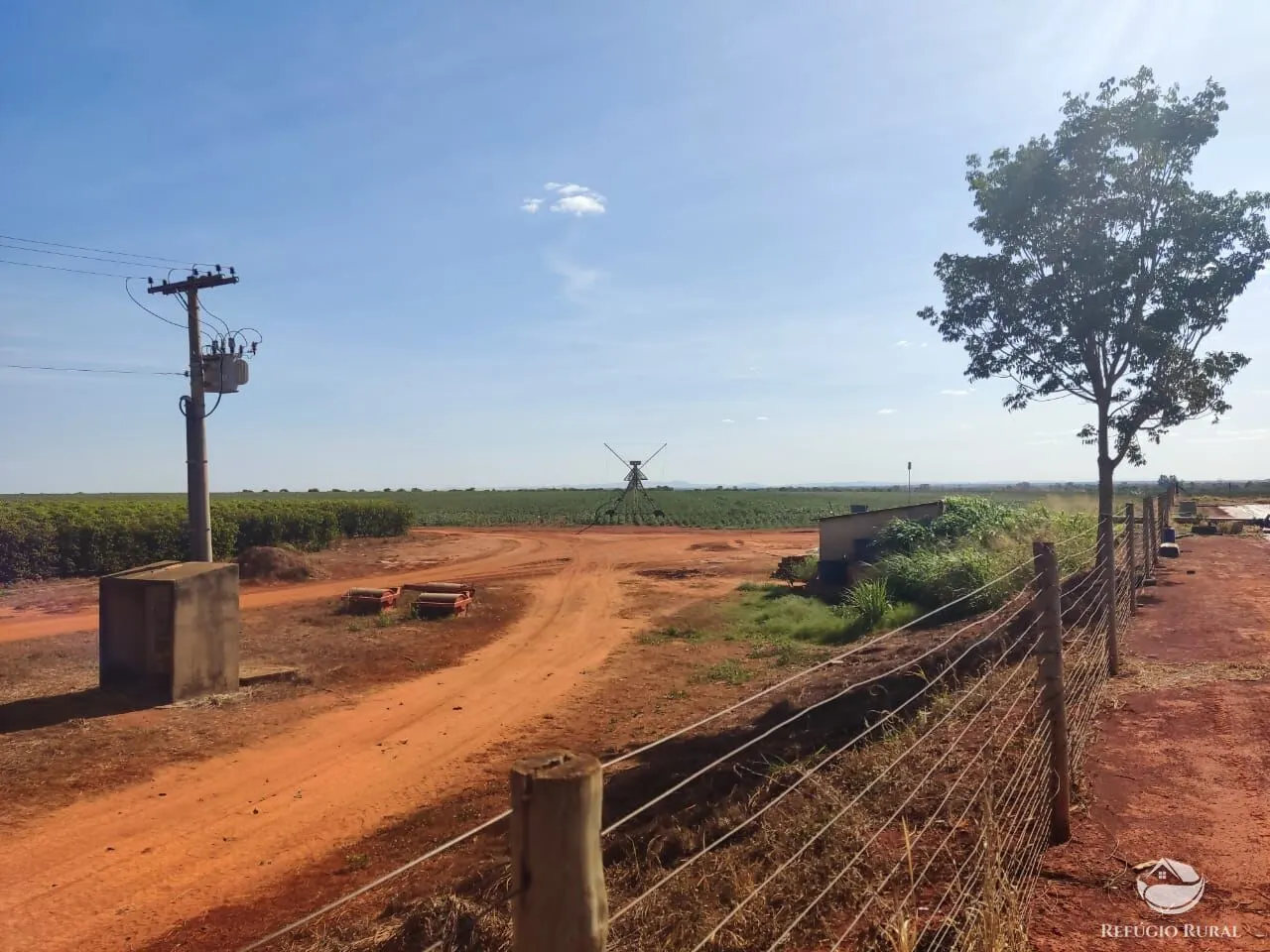 Fazenda à venda de 470 ha em Patos de Minas, MG, Brasil