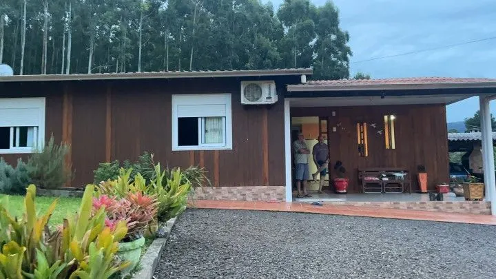 Chácara à venda de 1.000 m² em Osório, RS, Brasil