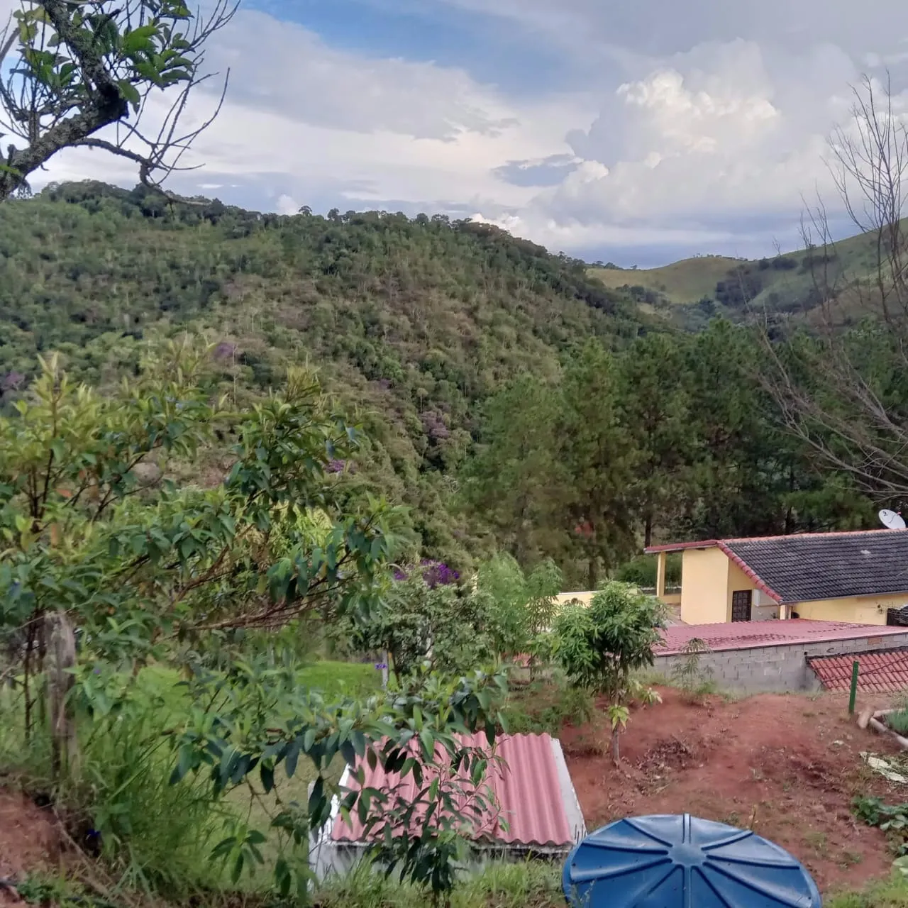 Small farm for sale of 6 acres in Monteiro Lobato, SP, Brazil