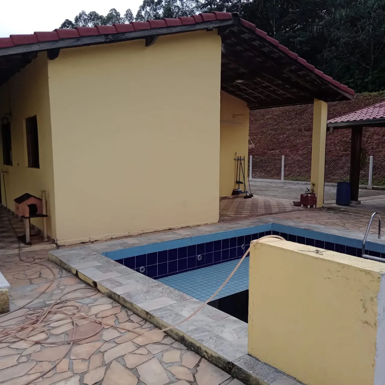 Small farm for sale of 6 acres in Monteiro Lobato, SP, Brazil