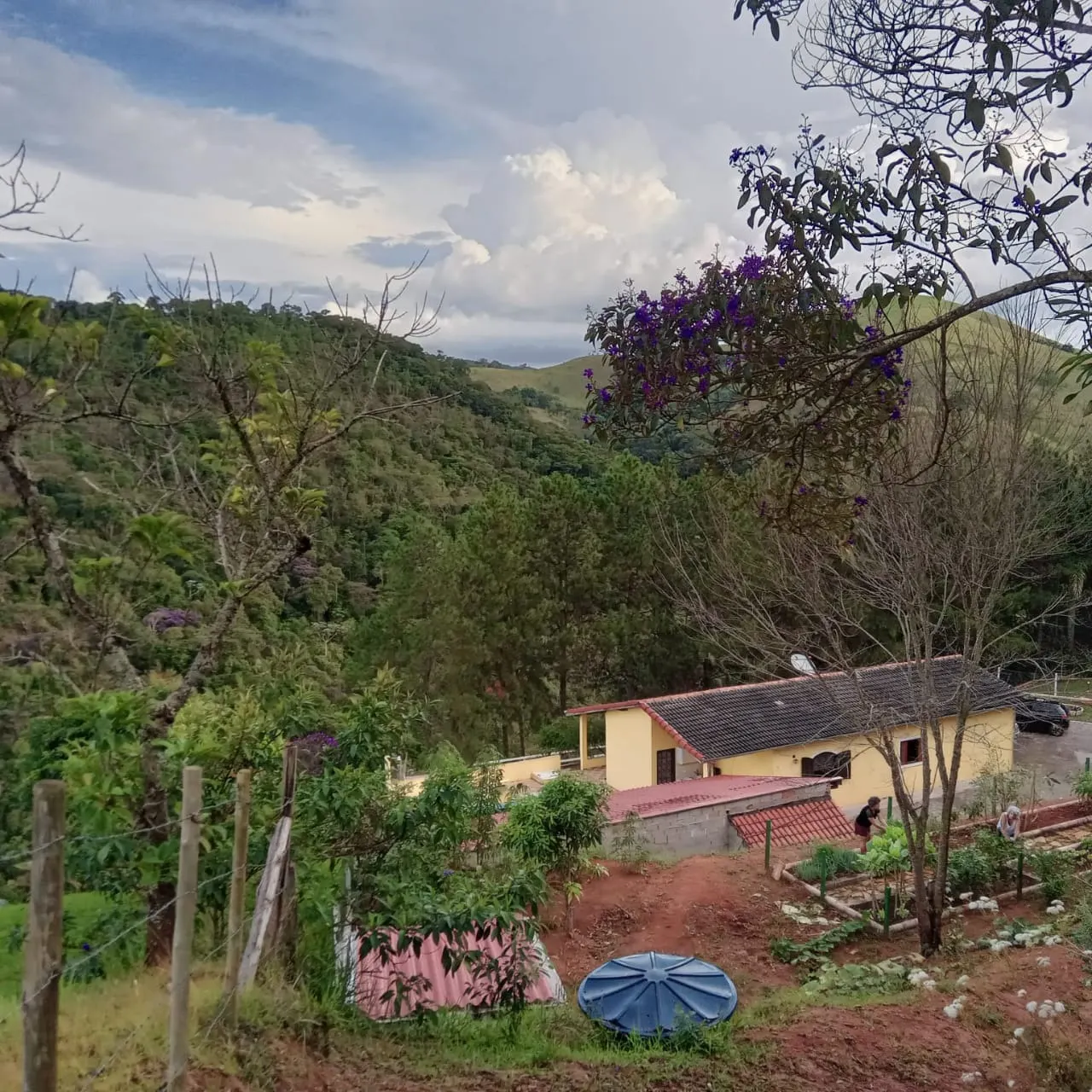 Small farm for sale of 6 acres in Monteiro Lobato, SP, Brazil