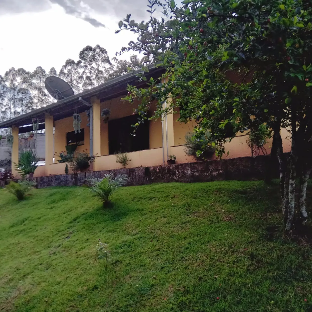 Small farm for sale of 6 acres in Monteiro Lobato, SP, Brazil