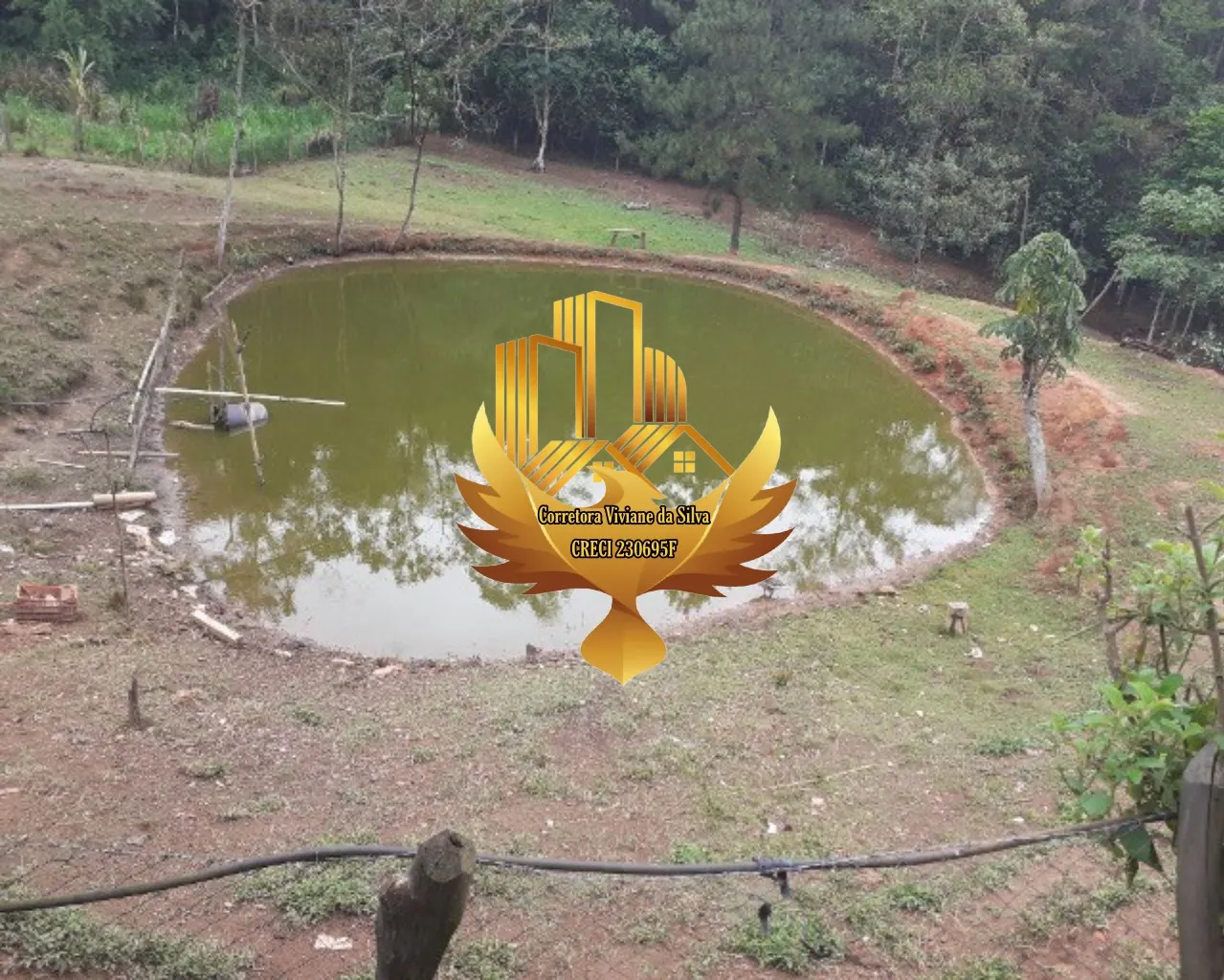Sítio à venda de 7 ha em Jambeiro, SP, Brasil