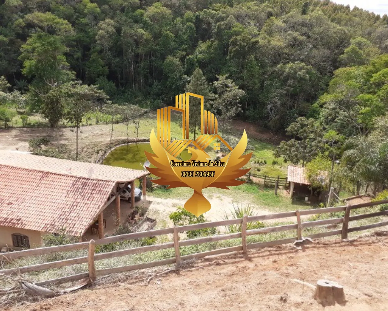 Sítio à venda de 7 ha em Jambeiro, SP, Brasil