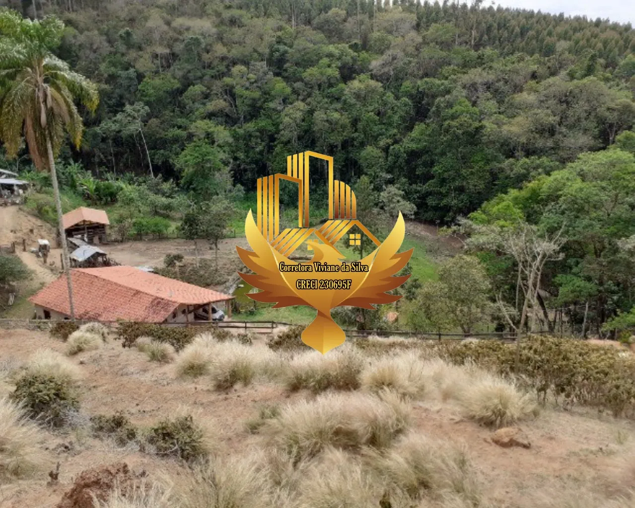 Sítio à venda de 7 ha em Jambeiro, SP, Brasil