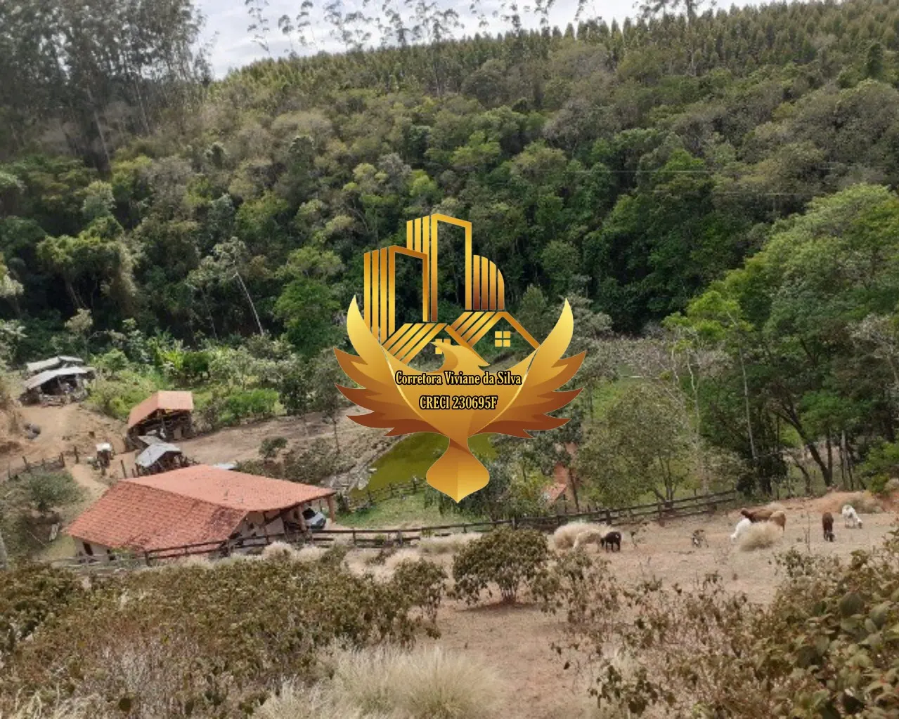 Sítio à venda de 7 ha em Jambeiro, SP, Brasil