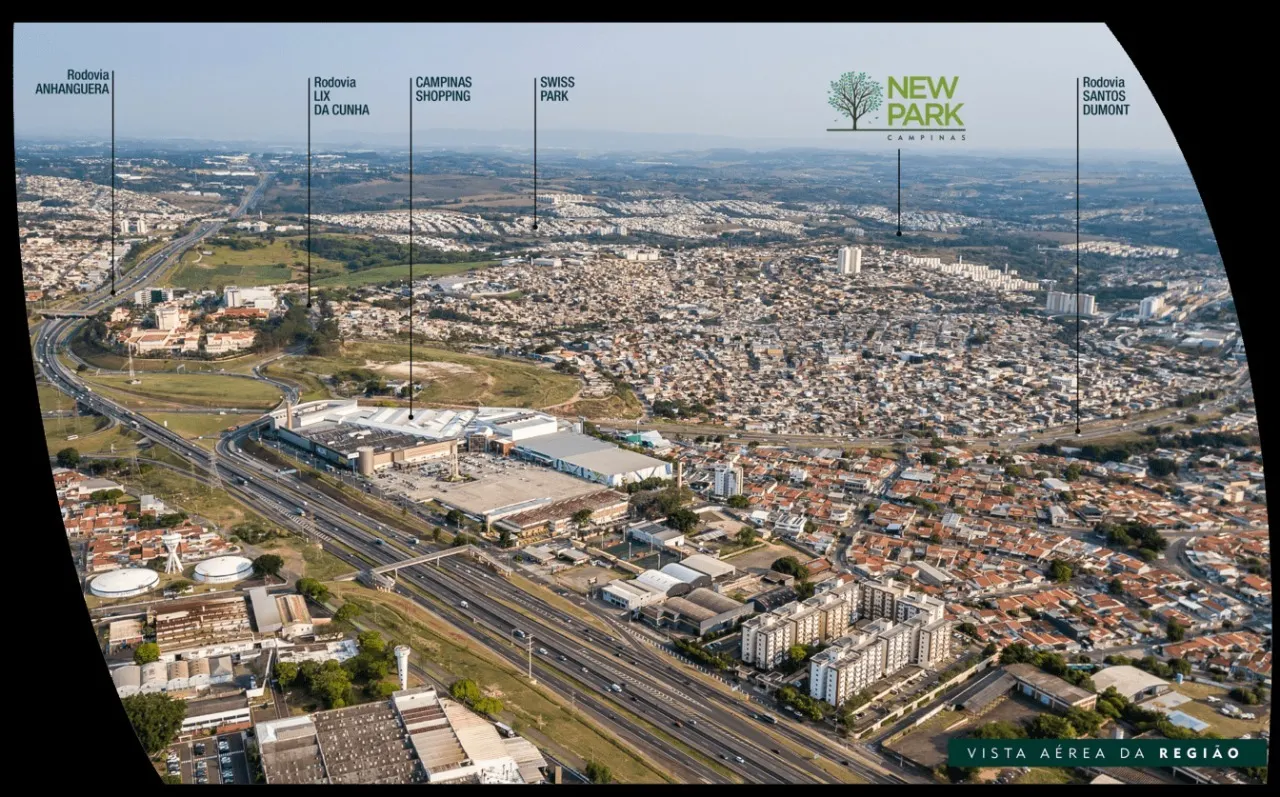 Plot for sale of 126 m² in Campinas, SP, Brazil