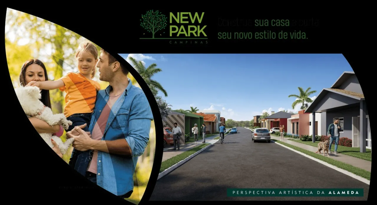 Plot for sale of 126 m² in Campinas, SP, Brazil