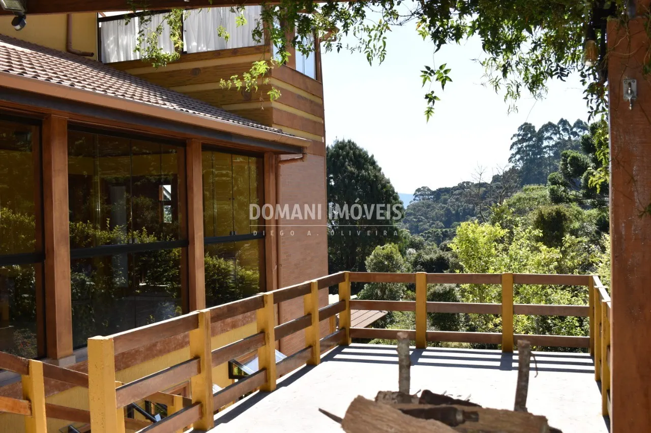 Casa à venda de 1.170 m² em Campos do Jordão, SP, Brasil