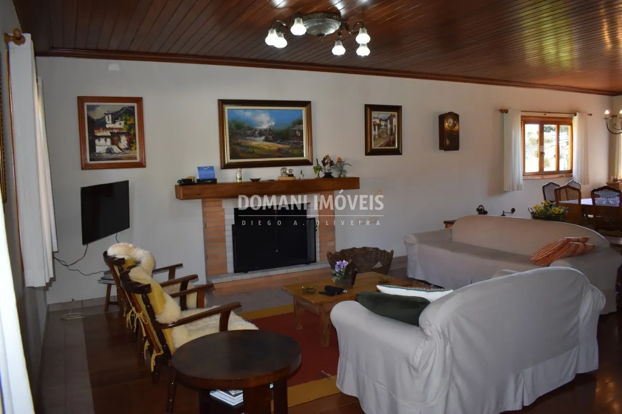 Casa à venda de 1.170 m² em Campos do Jordão, SP, Brasil