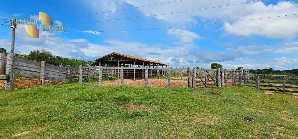 Fazenda à venda de 969 ha em Cuiabá, MT, Brasil