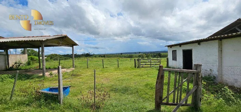 Fazenda à venda de 969 ha em Cuiabá, MT, Brasil