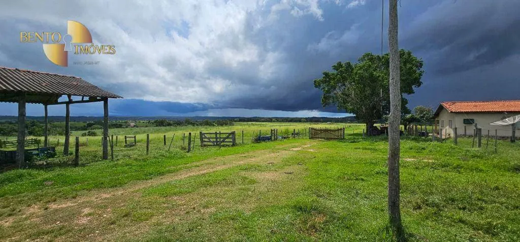 Fazenda à venda de 969 ha em Cuiabá, MT, Brasil