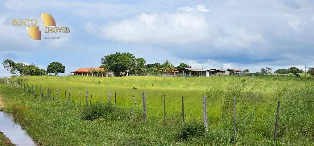 Fazenda à venda de 969 ha em Cuiabá, MT, Brasil