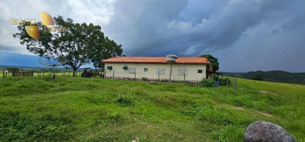 Fazenda à venda de 969 ha em Cuiabá, MT, Brasil