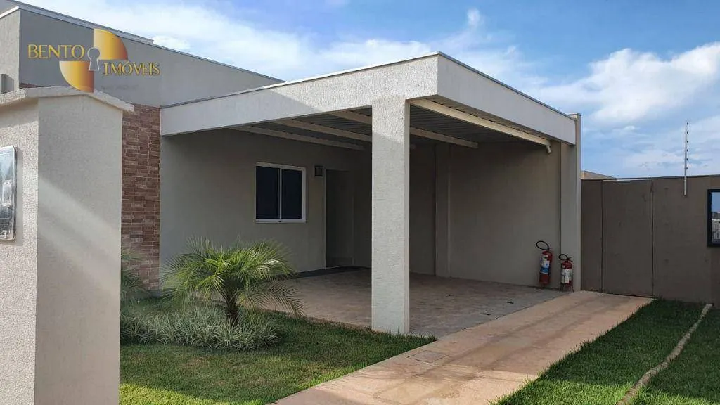 Casa à venda de 113 m² em Cuiabá, MT, Brasil