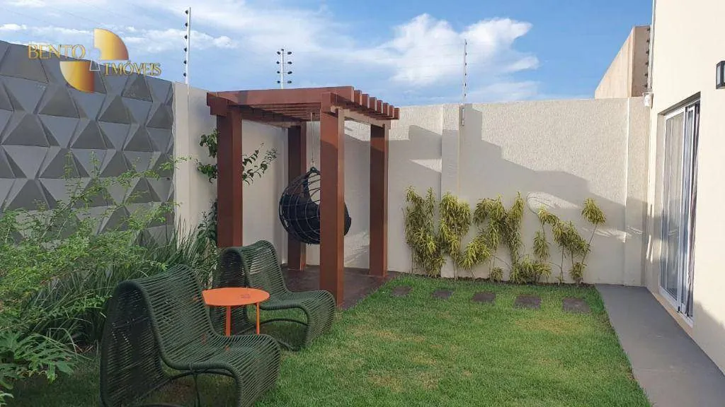 Casa à venda de 113 m² em Cuiabá, MT, Brasil