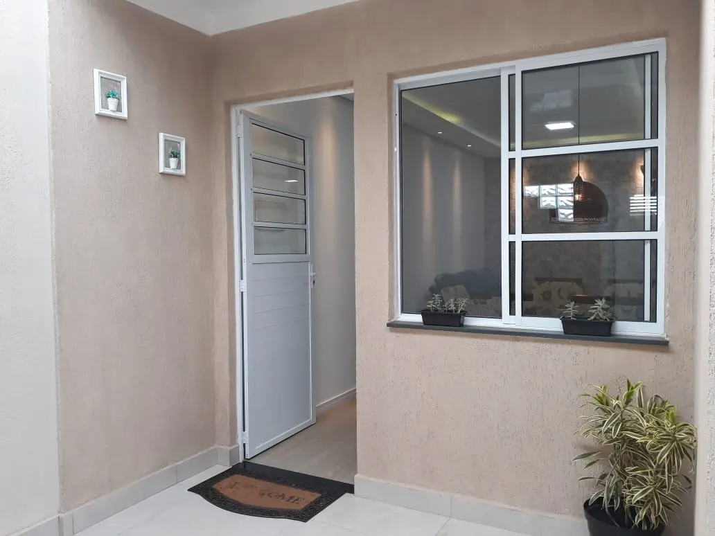 Casa à venda de 144 m² em Nova Odessa, SP, Brasil