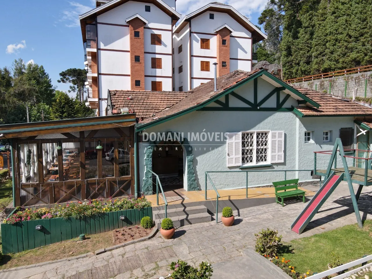 Comercial para Alugar de 1.000 m² em Campos do Jordão, SP, Brasil