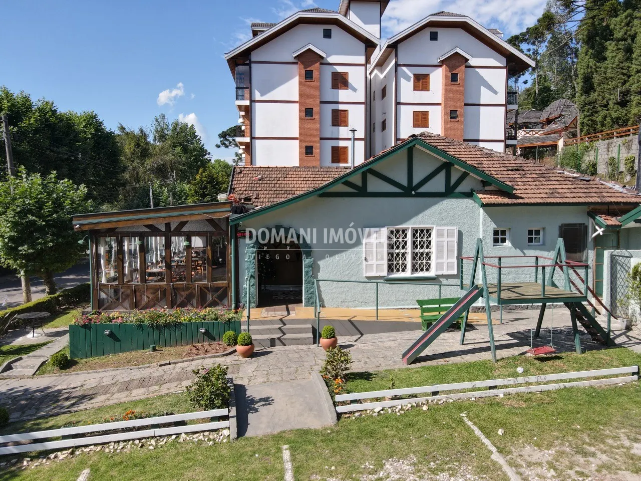 Comercial para Alugar de 1.000 m² em Campos do Jordão, SP, Brasil