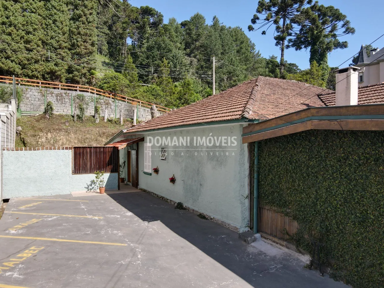 Comercial para Alugar de 1.000 m² em Campos do Jordão, SP, Brasil