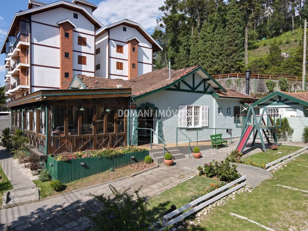 Comercial para Alugar de 1.000 m² em Campos do Jordão, SP, Brasil