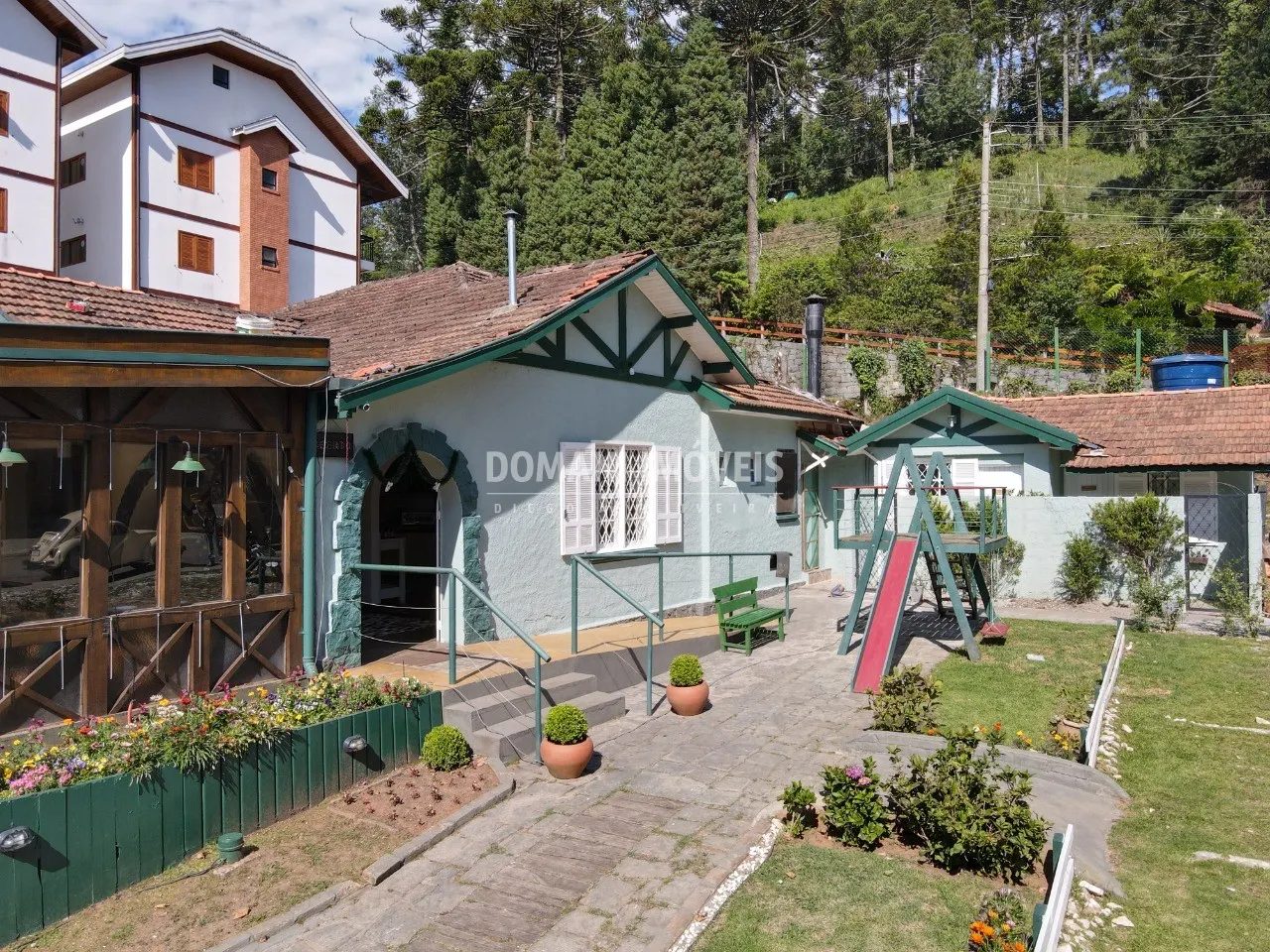 Comercial para Alugar de 1.000 m² em Campos do Jordão, SP, Brasil