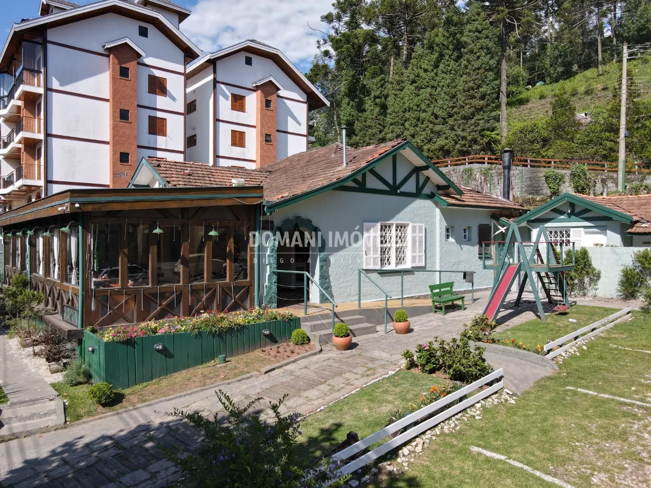 Comercial para Alugar de 1.000 m² em Campos do Jordão, SP, Brasil