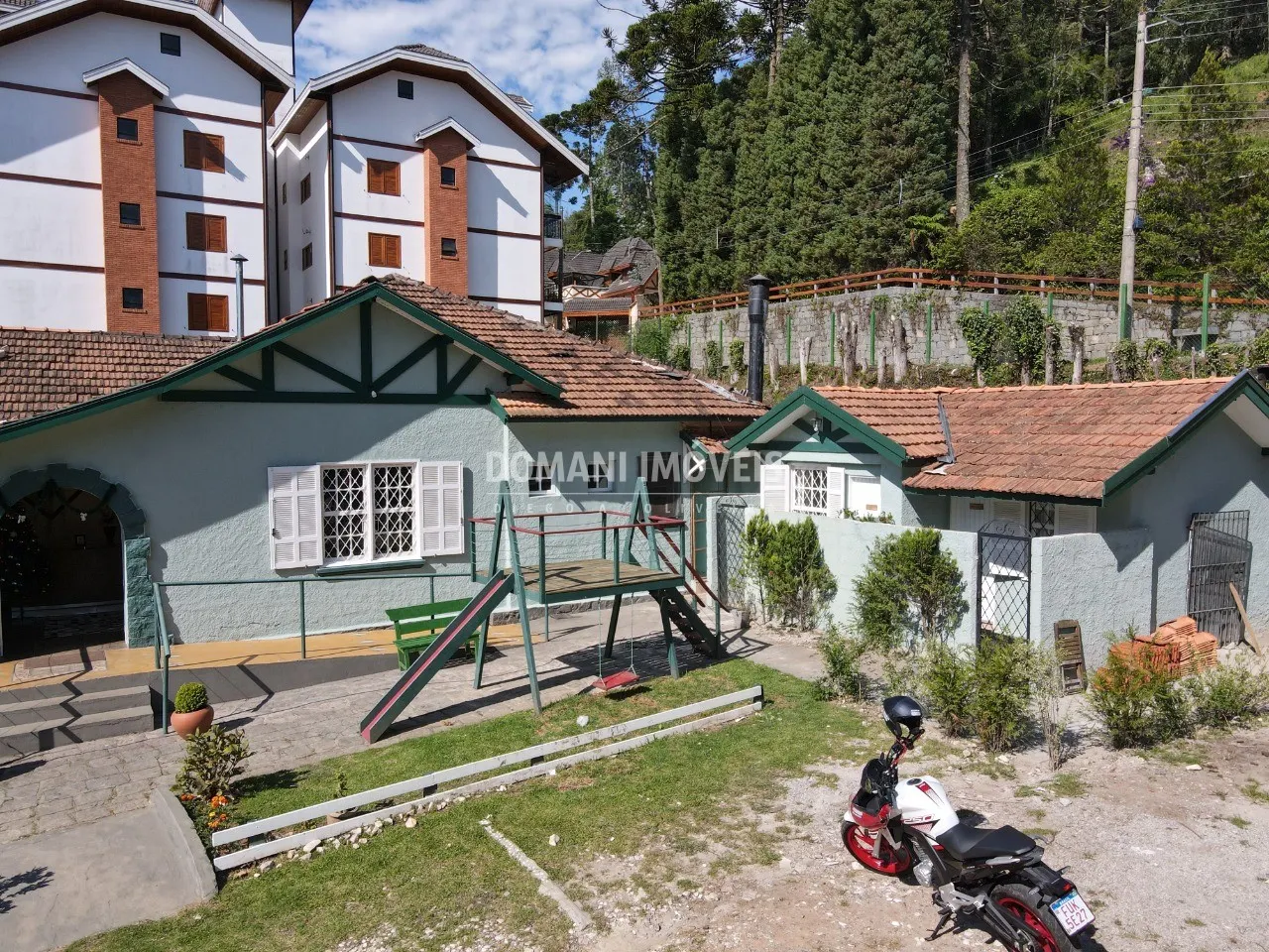 Comercial para Alugar de 1.000 m² em Campos do Jordão, SP, Brasil