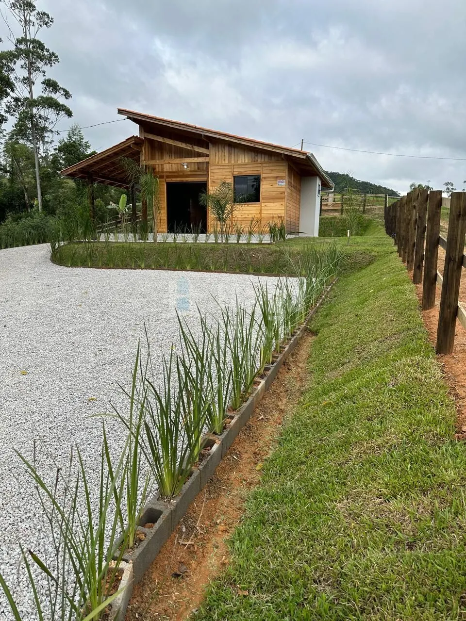 Fazenda à venda de 1.000 m² em Major Gercino, SC, Brasil