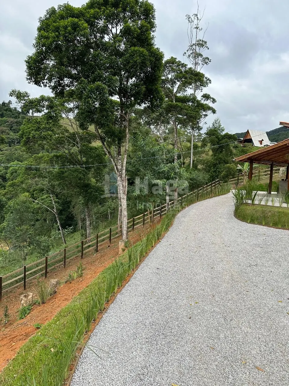 Fazenda à venda de 1.000 m² em Major Gercino, SC, Brasil